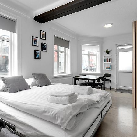 Cozy 2 Bedroom Apartment In Central Reykavik Reykjavik Luaran gambar
