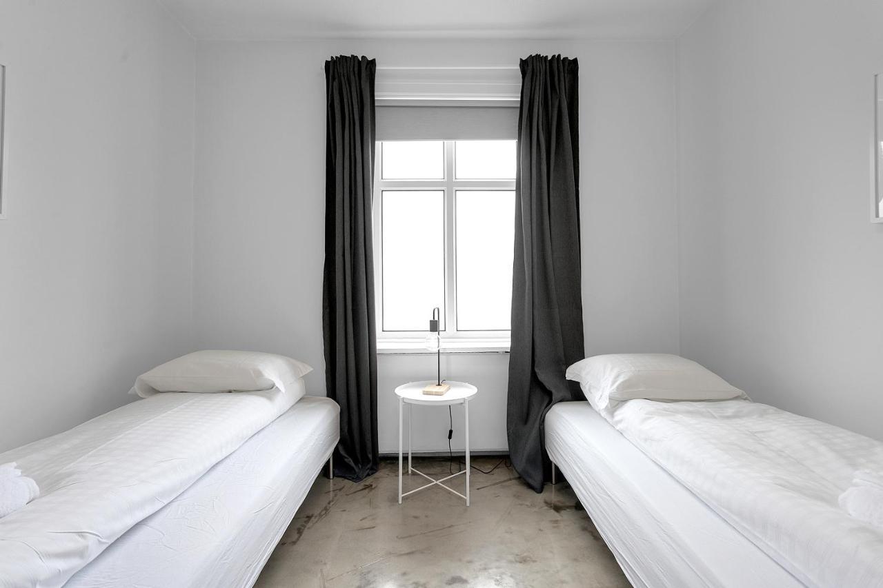 Cozy 2 Bedroom Apartment In Central Reykavik Reykjavik Luaran gambar
