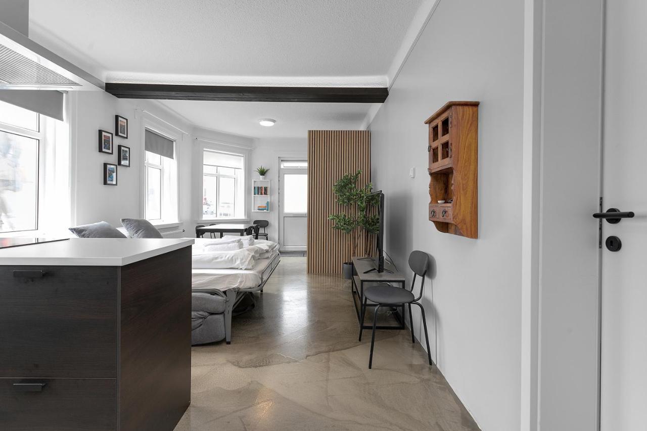 Cozy 2 Bedroom Apartment In Central Reykavik Reykjavik Luaran gambar