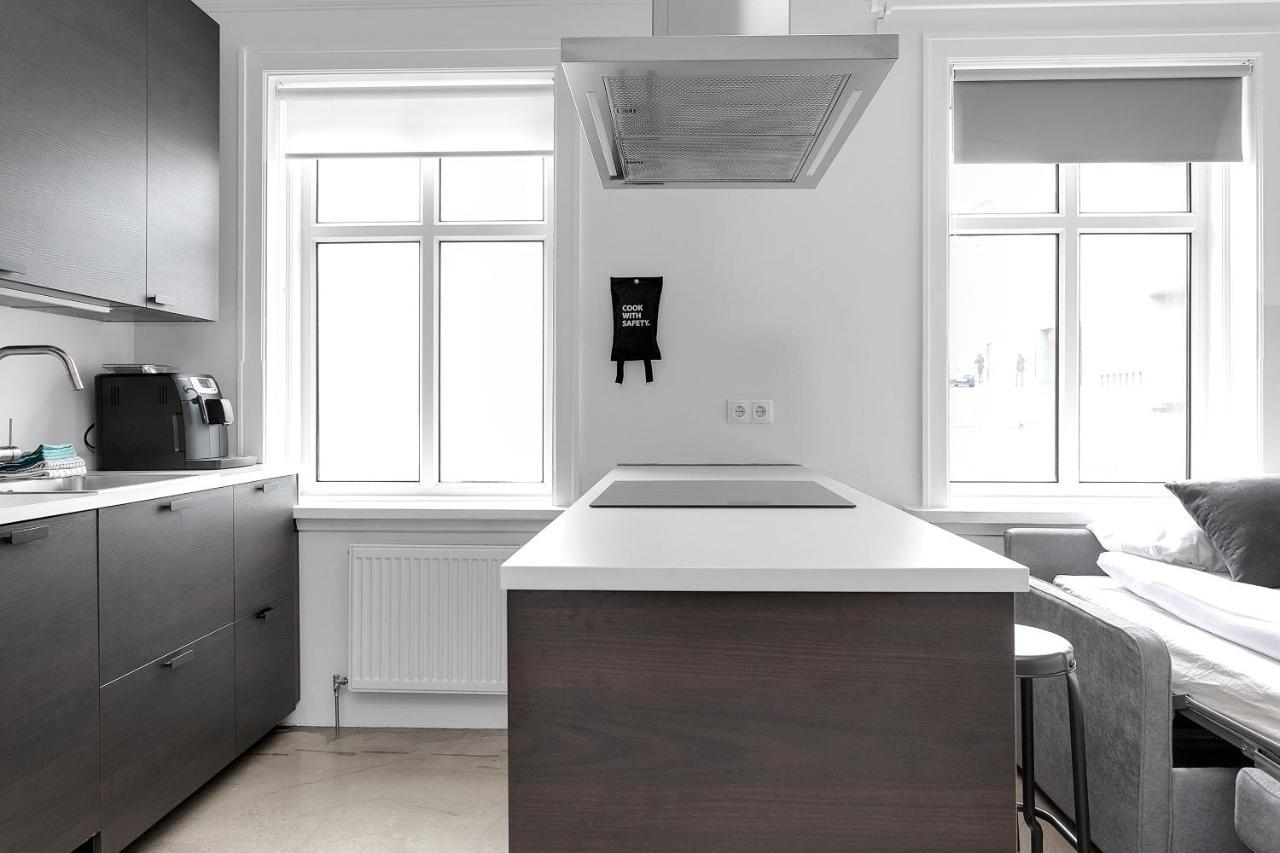Cozy 2 Bedroom Apartment In Central Reykavik Reykjavik Luaran gambar